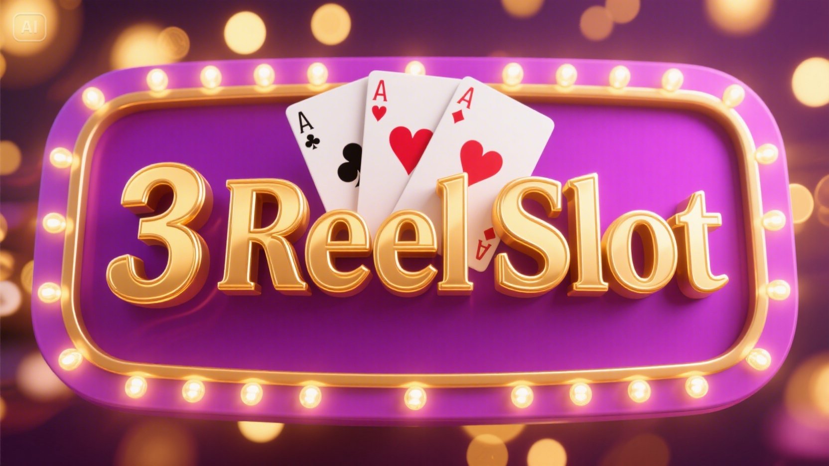 3 Reel Slot